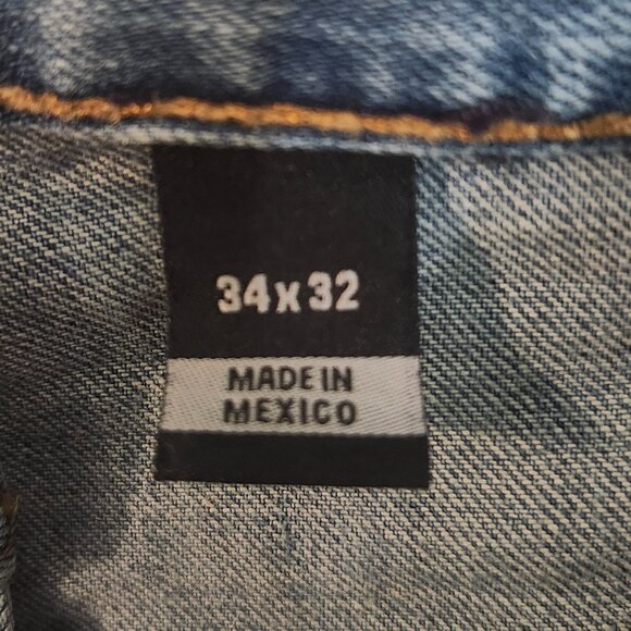 Carhartt Men’s 34×32 Relaxed Fit Work Pants — Durable Workwear - Picture 3 of 7